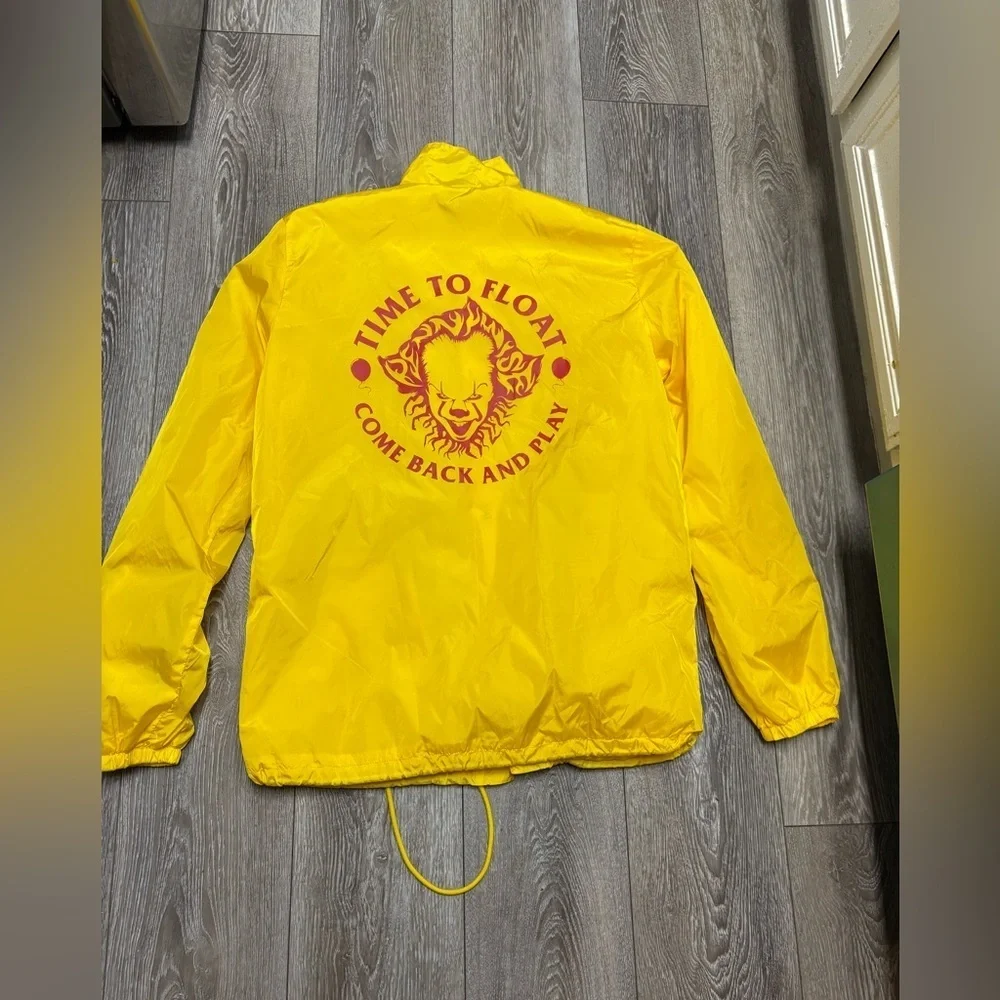 Chapter two IT Yellow Men's Jacket